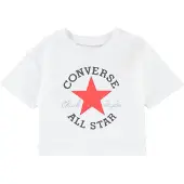 Converse Kids Dissected Ctp T-shirt Med Korta ärmar