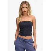 Superdry Athletic Essential Bandeau Ärmlös Topp