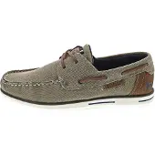 Mustang Mockasin mörkbeige / brun