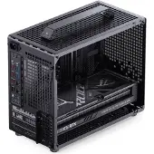 Jonsplus Mini-Tower Hölje, Datorchassi, Datorchassi GAMER Svart