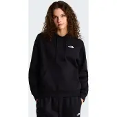 The North Face Sweatshirt 'EVOLUTION SIMPLE DOME' svart