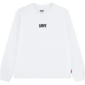 Levi's Kids T-shirt 'LVB CLASSIC' vit