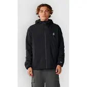 Rip Curl S-Series Packable Puffer Jacka black, S