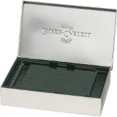 Faber-Castell 180011, Hårt pennfodral, Vit, Monokromatiskt, 1 styck