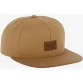 REELL Suede Keps ocre brown Storlek Uni