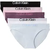 Calvin Klein 5 Pack Bikini Briefs Extra Soft Cotton Stretch