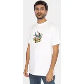 Santa Cruz Sommer Sparrow Front T-shirt Med Korta ärmar