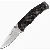 Ganzo Fällkniv G618-BK