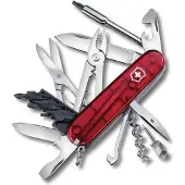 Victorinox CyberTool M - Röd