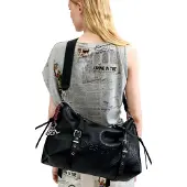 Desigual Shoppingväska svart
