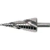 Fortis Etappborr 4317784772242; HSS; 4-30 mm