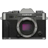 Fujifilm - X-T30 III Body CS Grey