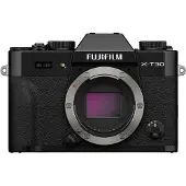 Fujifilm - X-T30 III Body Black