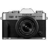 Fujifilm X-T30 III + XC 13-33mm f/3,5-6,3 OIS Silver