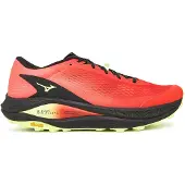 Mizuno Neo Accera Orange Black AW26 Unisex Shoes, Size 42 - EUR