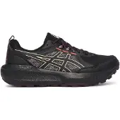 Asics Springsko 'Soloma 8' taupe / neongrön / svart