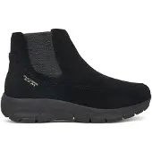 SKECHERS Stövlett 'Easy Going' svart