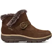 SKECHERS Stövlett brun