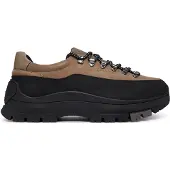 Calvin Klein Nubuck Leather Hybrid Trekking Shoes