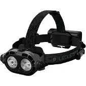Led Lenser H21R 503229 rechargeable head torch, 10000 lumens