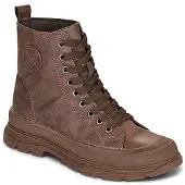 Les P'tites Bombes Boots ELENA kvinnor - Brun - 38