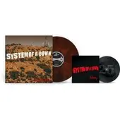 Ginza.se System Of A Down: Toxicity (25th anniversary)