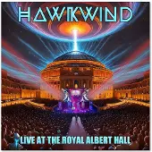 CHERRY RED Hawkwind: Live at The Royal Albert Hall