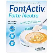 Ordesa Fontactiv Forte Neutral 14 förpackningar