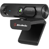 AVerMedia PW315 - Webbkamera - färg