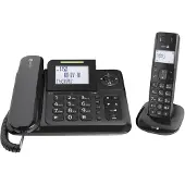 Doro Comfort 4005 Combo – bordstelefon med trådlöst handset