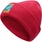 La Sportiva Climbing on the Moon Beanie Fucsia/Giallo