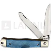 Rough Ryder Trapper Blue Smooth Bone A/O