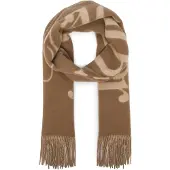 Tommy Hilfiger Halsduk ecru / khaki