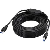 Vision Tc 15musb3.0+/bl Usb-a Till Usb-b-kabel