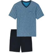Schiesser Män Pyjamas Comfort