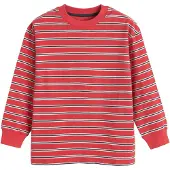 Cool Club T-shirt blandade färger / röd
