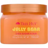 TREE HUT Gummyy Bear Shea Sugar Kroppsskrubb 510 gram