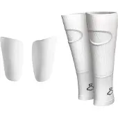 Liiteguard Performance Sleeve Set - Vit, storlek Large