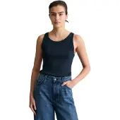 Marc O'Polo DENIM Topp marinblå