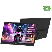 Zeuslap Zb156 Bärbar Spelmonitor