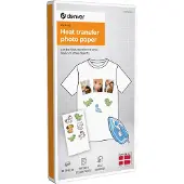 Denver PHP-63 PHP-63 Fotopapper 20 ark