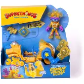 Magic Box Superthings Kazoom Combat Vehicle Multy Figur
