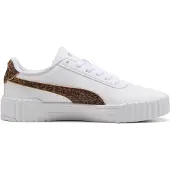 Puma Sneakers Carina 3.0 Feline kvinnor - Vit - 39