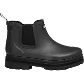 Aigle - Stövlar och kängor dam - Soft Rain Fur Hybrid Rain Boot W Black för Unisex - Storlek 39 - Svart