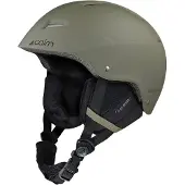 Cairn - Skidhjälmar barn - Android J Mat Khaki för Unisex - Barnstorlek 48-50 cm