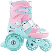 FunActiv Twixer Girl Barnrullskridskor