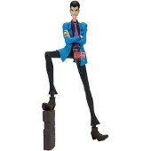 Banpresto Lupin The Iii Figur