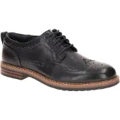 Clarks Shoes Aldwin2 Limit Skor