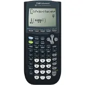 Texas Instruments Svart Vetenskaplig Miniräknare