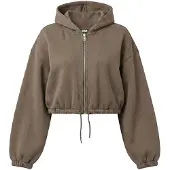 Urban Classics Tb8635 Sweatshirt Med Dragkedja